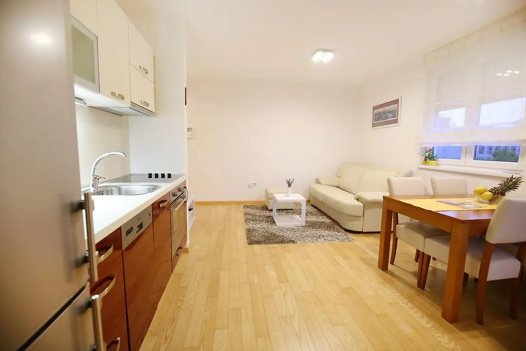 Apartment Marty Zadar Croatia
