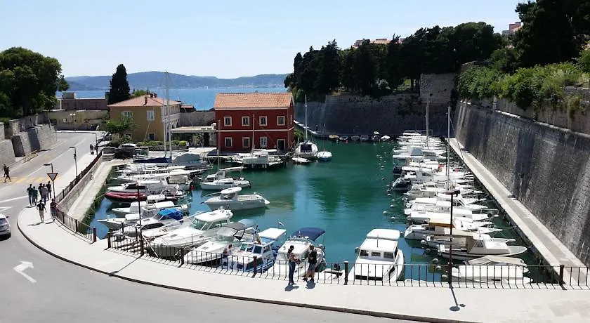 Apartment Marty Zadar Croatia