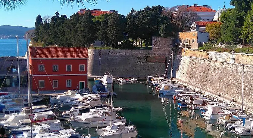 Apartment Marty Zadar 0*,  Croatia