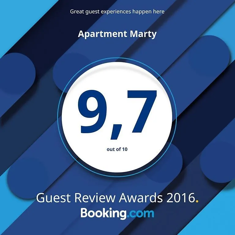 Apartment Marty Zadar